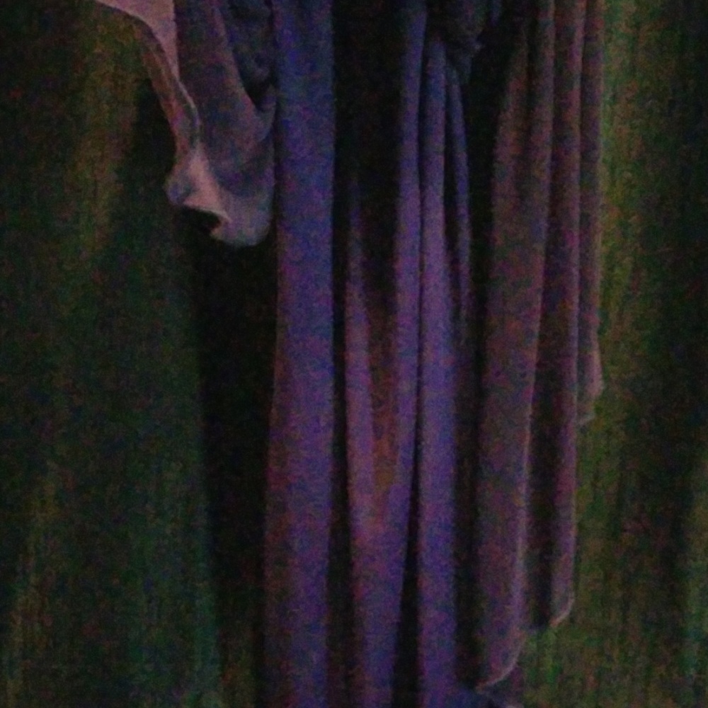 Classic, Elegant full length runway ready gown! - Picture 4 of 9
